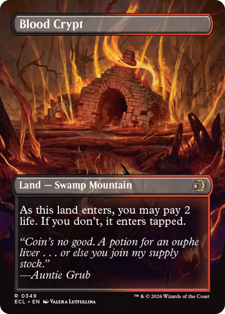 Blood Crypt