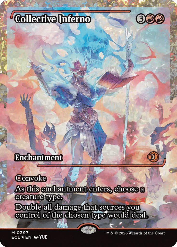 Collective Inferno