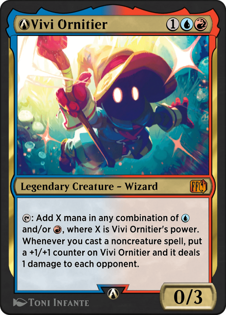 A-Vivi Ornitier
