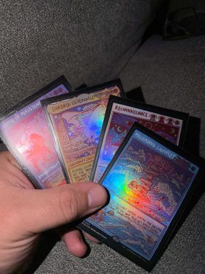 Insane Secret Lair Leaks Reveal Noteworthy Upcoming Reprints - Draftsim