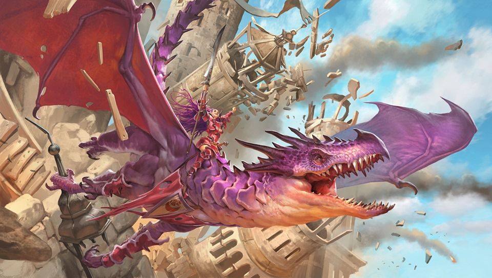 Jesper Ejsing Command Zone Kickstarter playmat