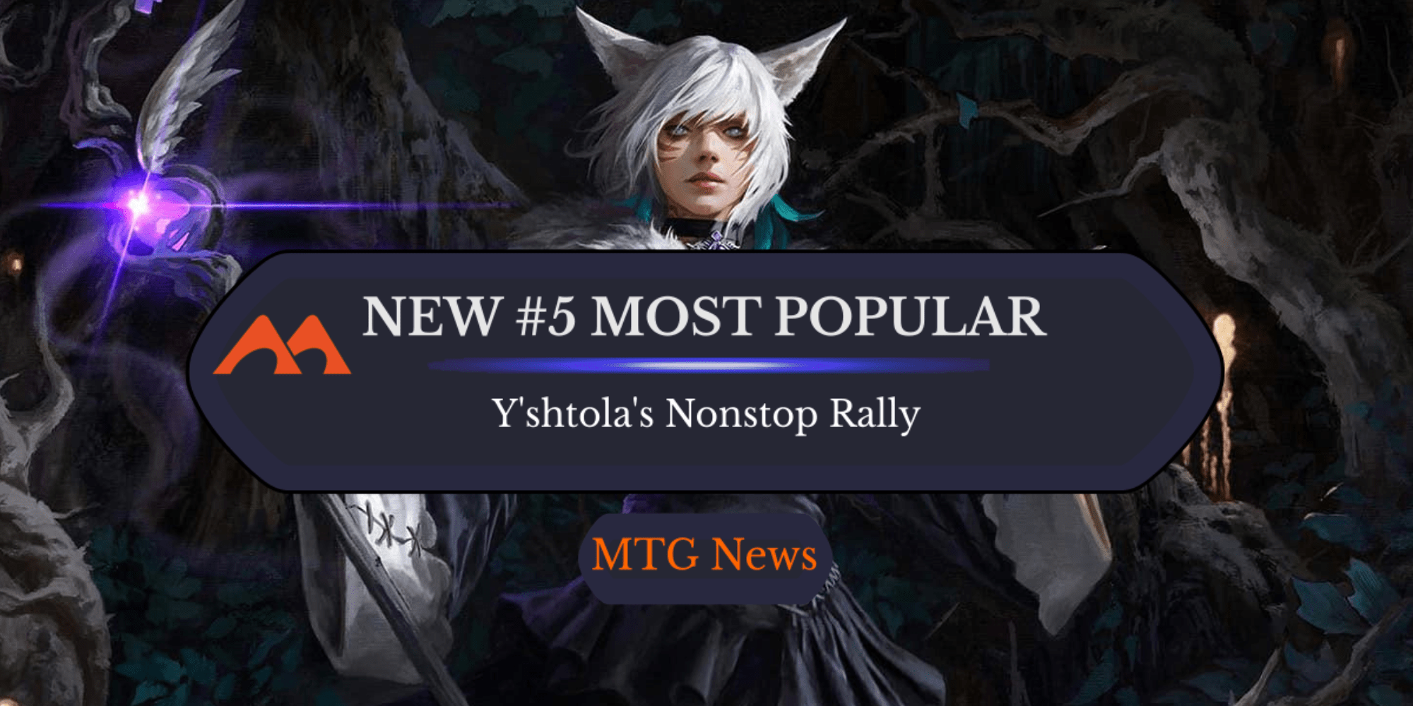 Cracked Final Fantasy Commander Becomes #5 Most Popular - Draftsim