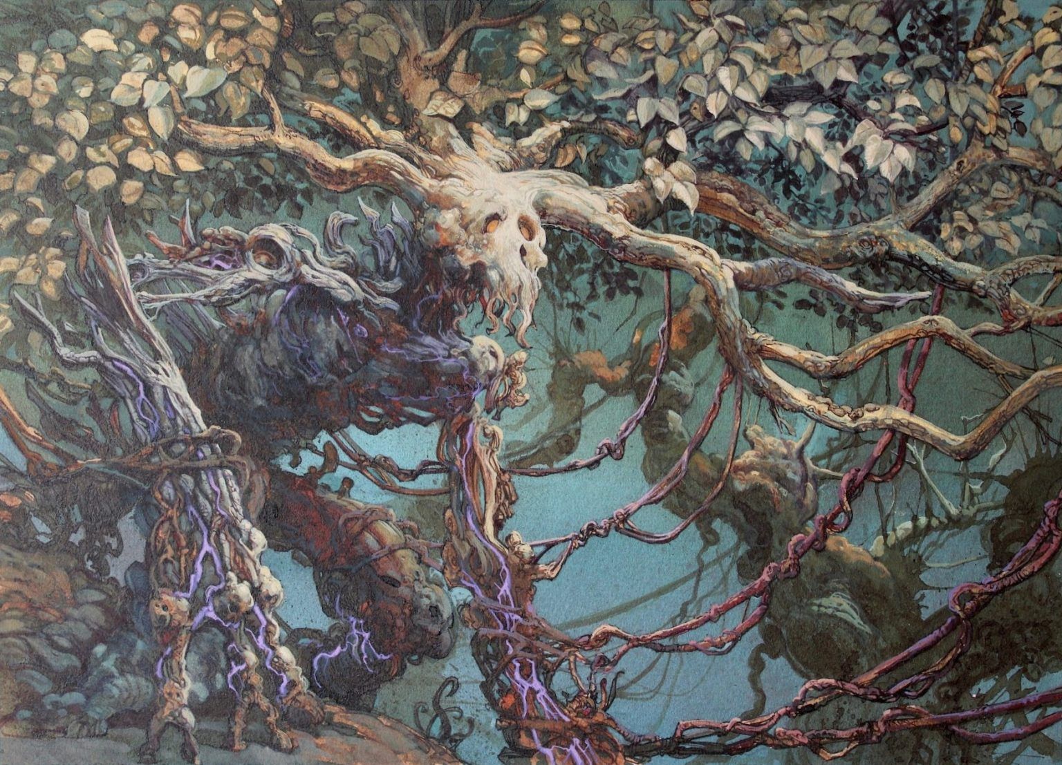 Guardian Treefolk All 17 Treefolk Commanders in Magic Ranked - Draftsim