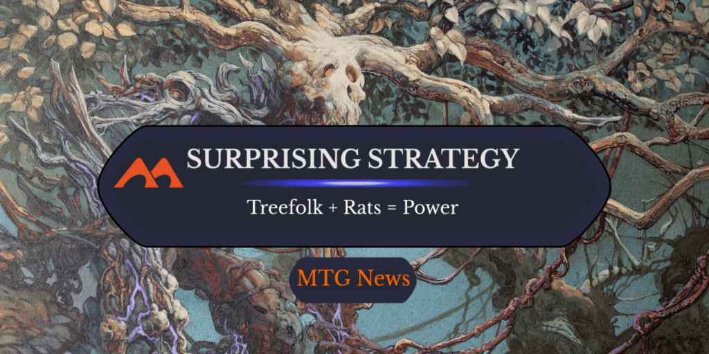 Doran, Besieged by Time (Lorwyn Eclipsed) - art by Carl Critchlow