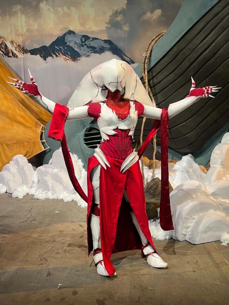 Elesh Norn cosplay