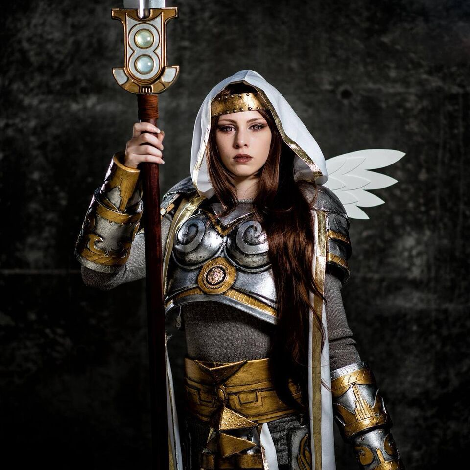 Elspeth cosplay