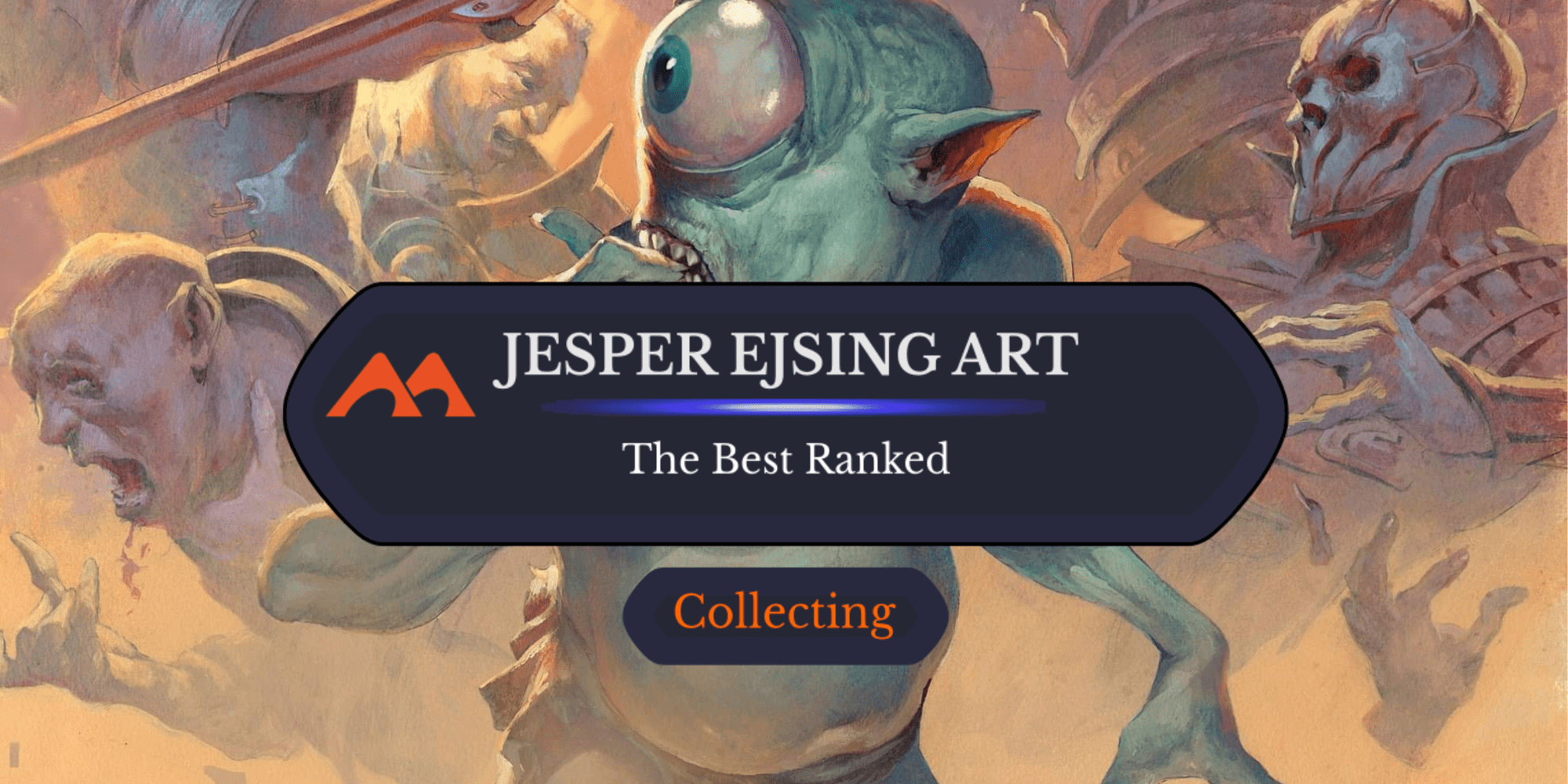 The 25 Best Jesper Ejsing Art Pieces in Magic Ranked - Draftsim
