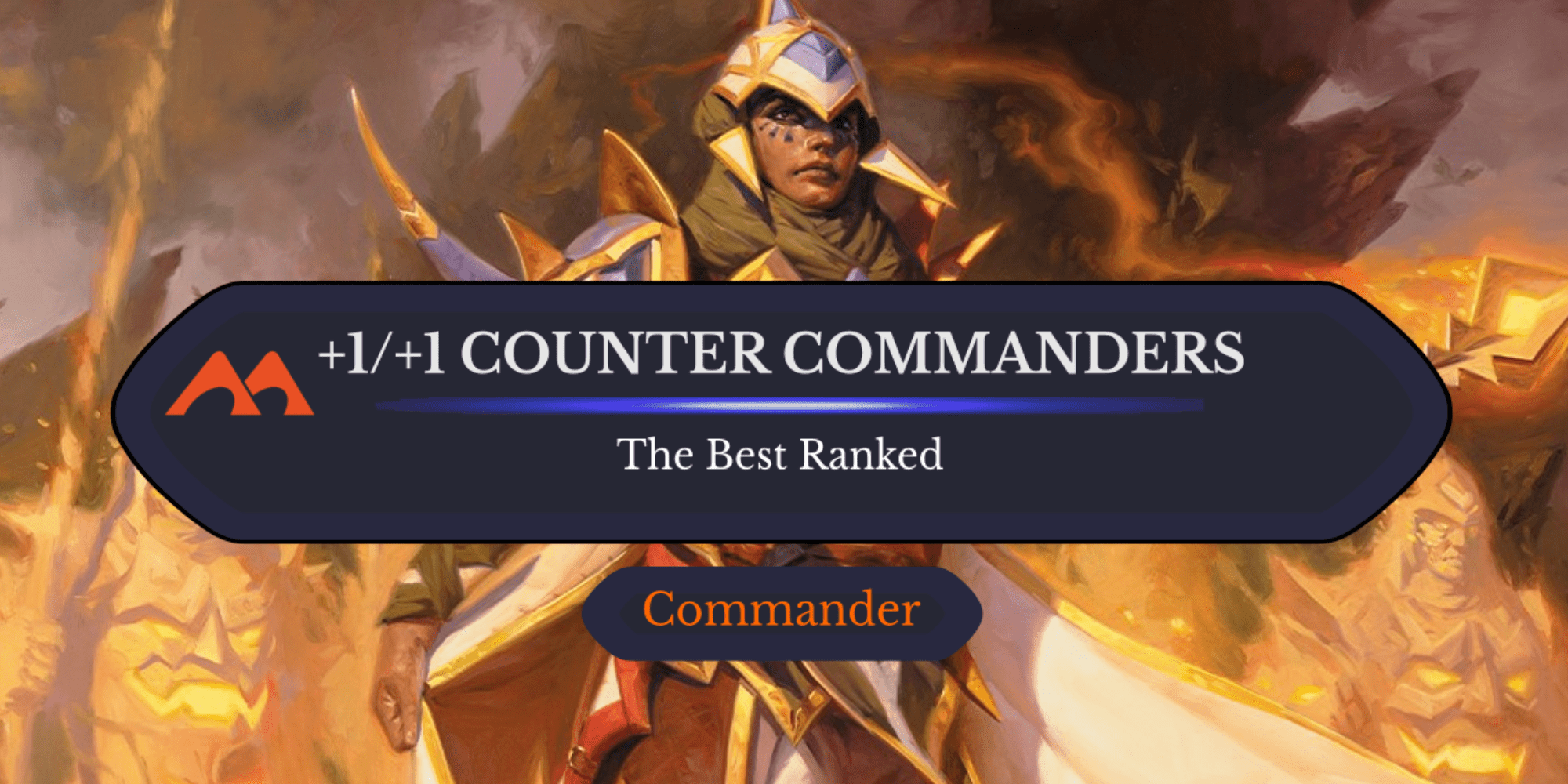 The 62 Best +1/+1 Counter Commanders in Magic Ranked - Draftsim