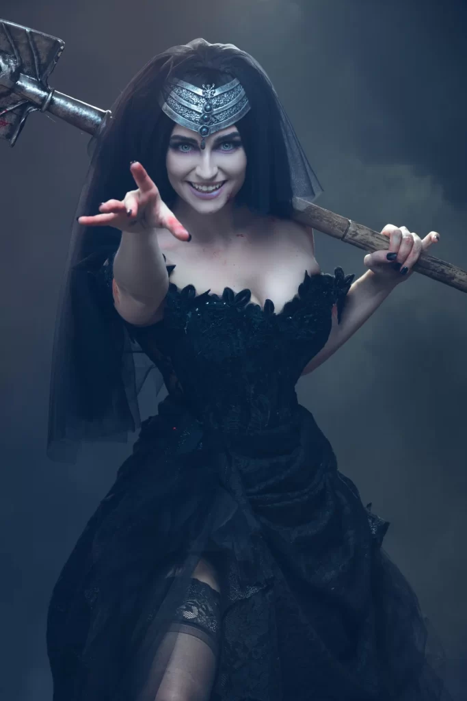 Gisa cosplay