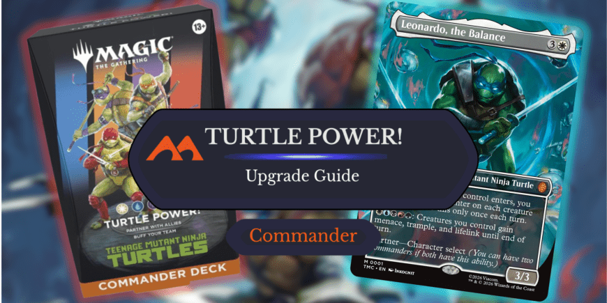 Turtle Power With Shell Turtle Power Upgrade Guide: 14 Easy Changes You Can Make - Draftsim