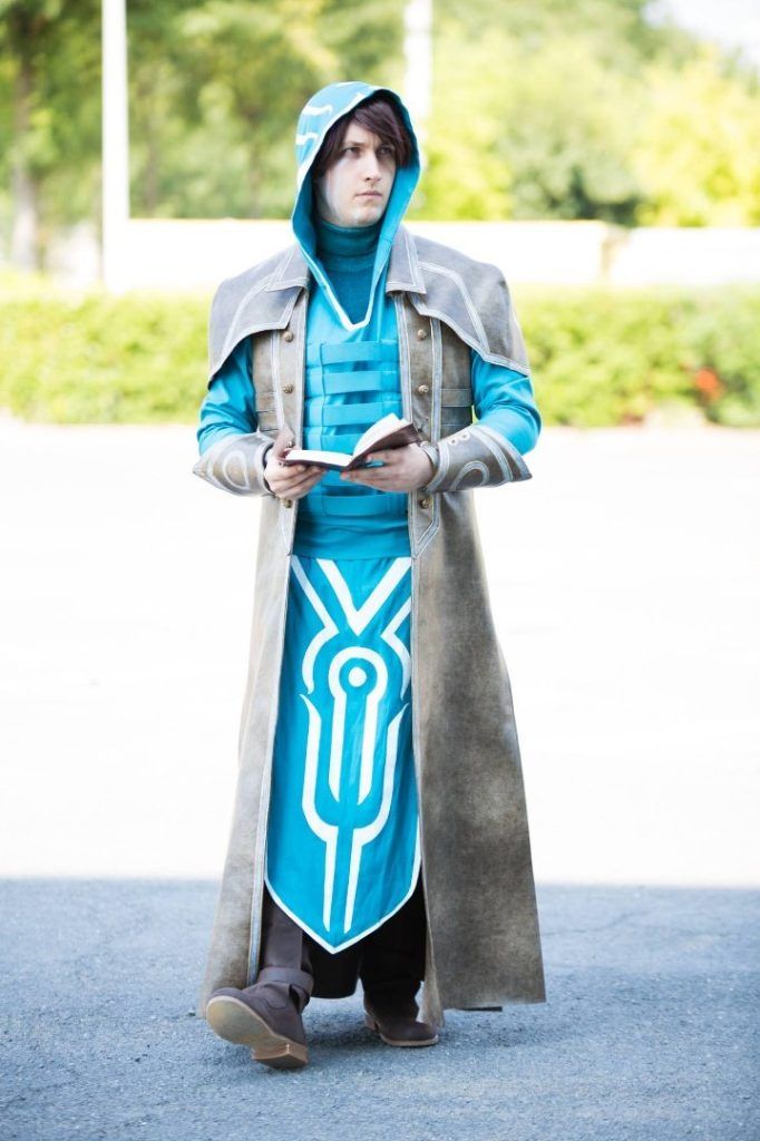 Jace cosplay