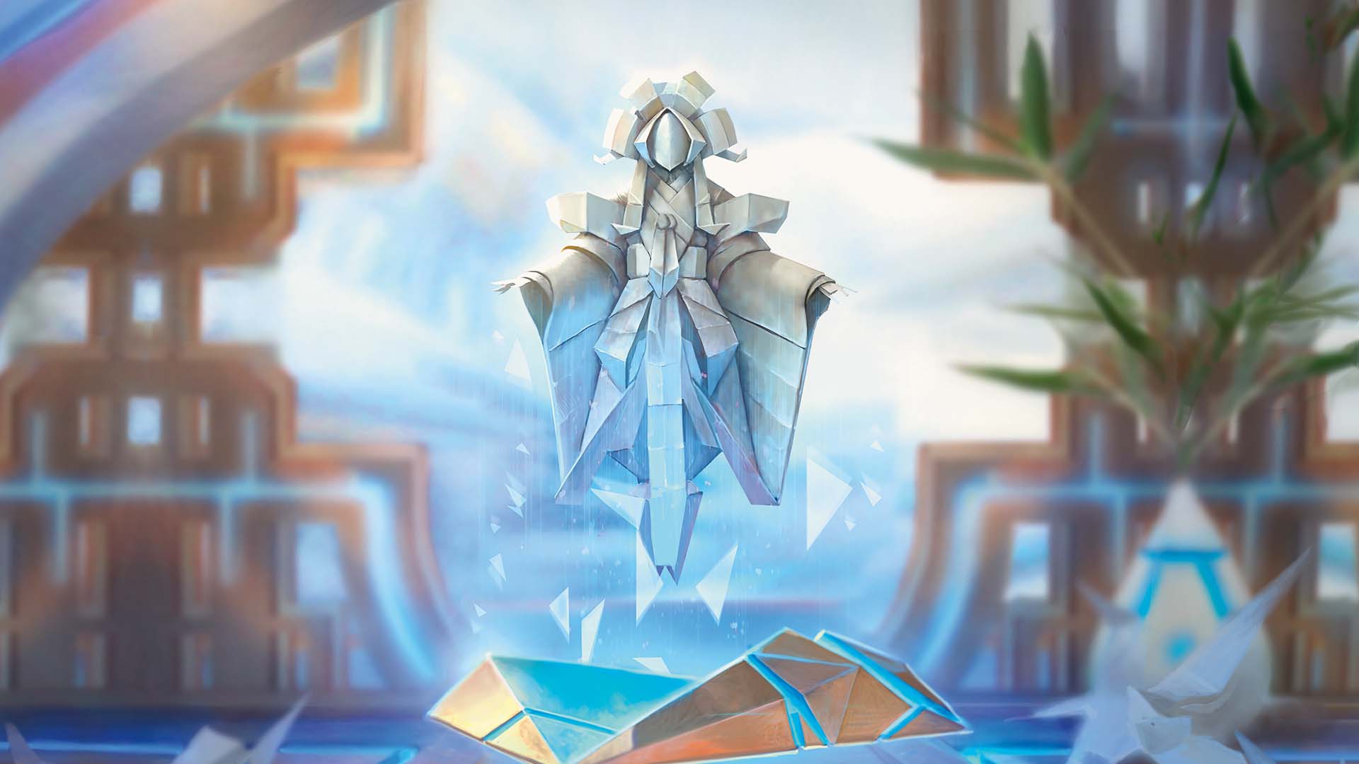 Living Breakthrough - Illustration by Nestor Ossandon Leal