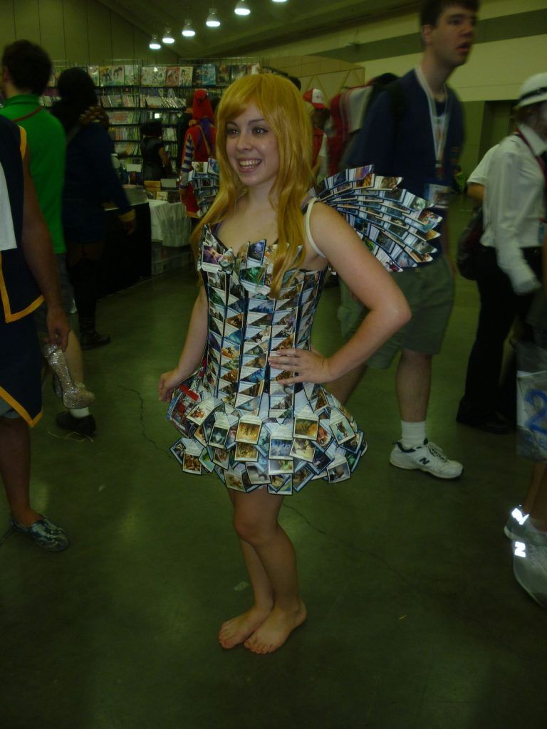 MTG dress cosplay