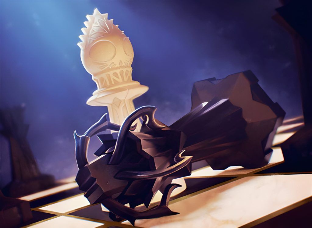 Make Your Move - Illustration by Xabi Gaztelua