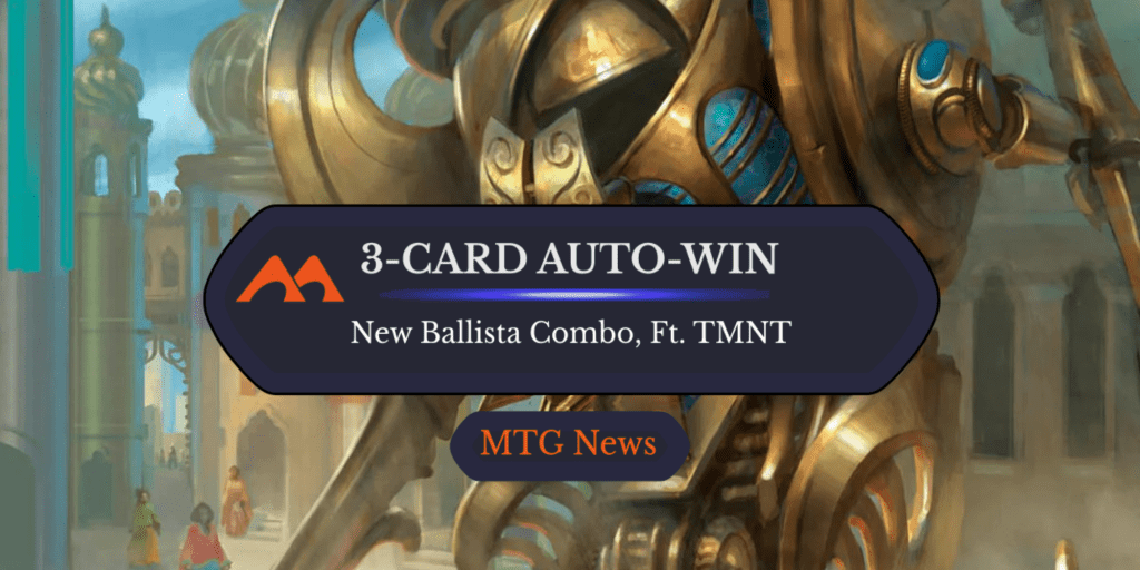 Walking Ballista - Illustration by Daniel Ljunggren