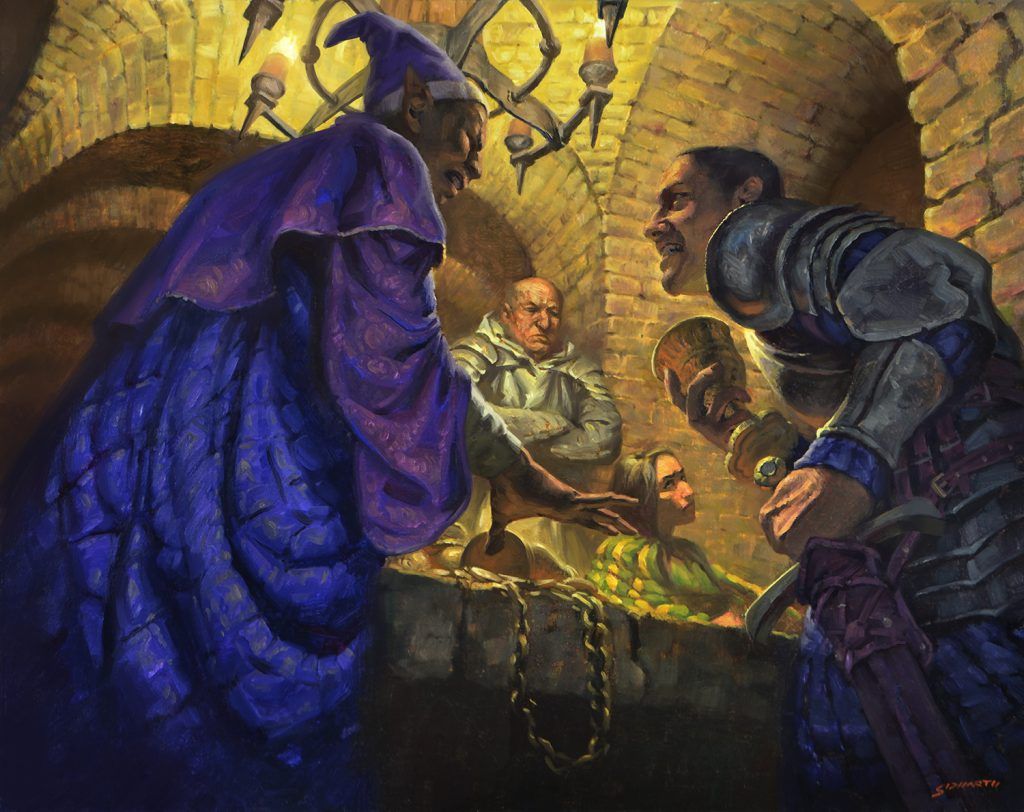 Share the Spoils - Illustration by Sidharth Chaturvedi