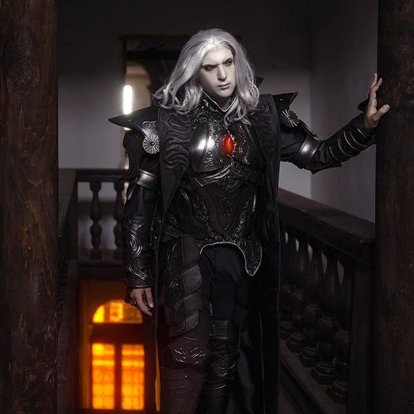 Sorin cosplay