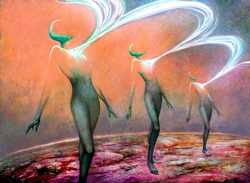 String of Disappearances - Illustration by Seb McKinnon