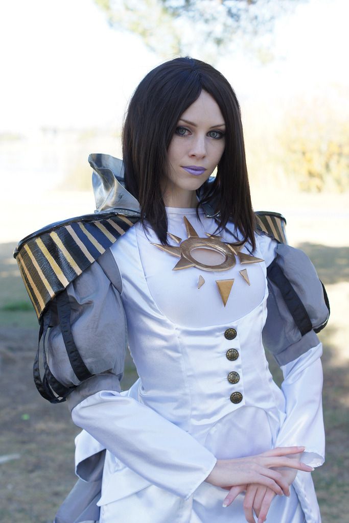 Teysa cosplay