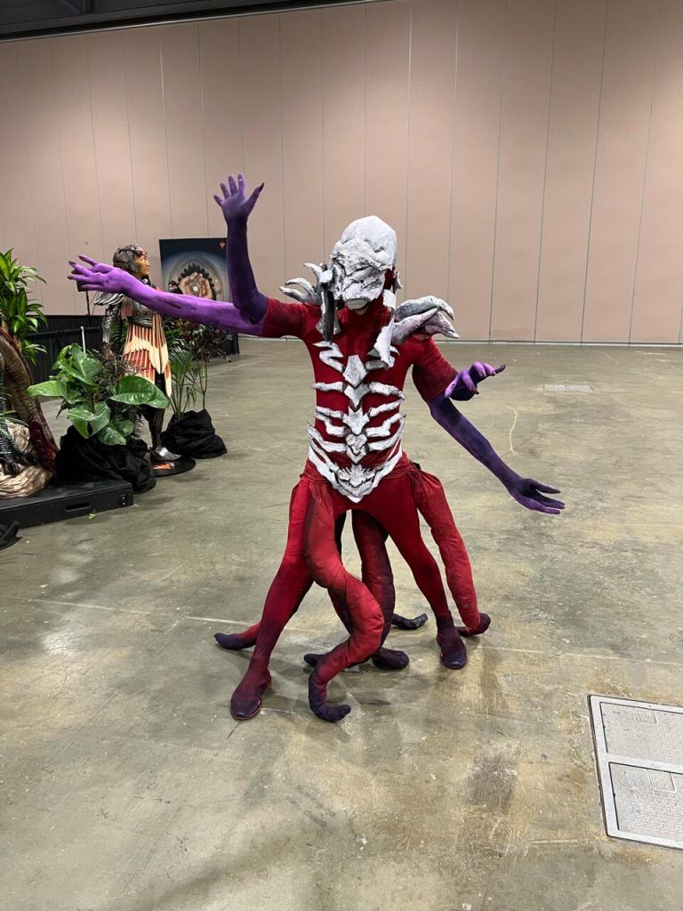 Ulamog cosplay
