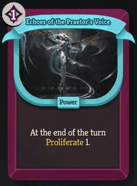 Atraxa, Praetors' Voice Slay the Spire 2 mod