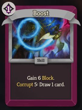 Aerial Boost Slay the Spire 2 mod