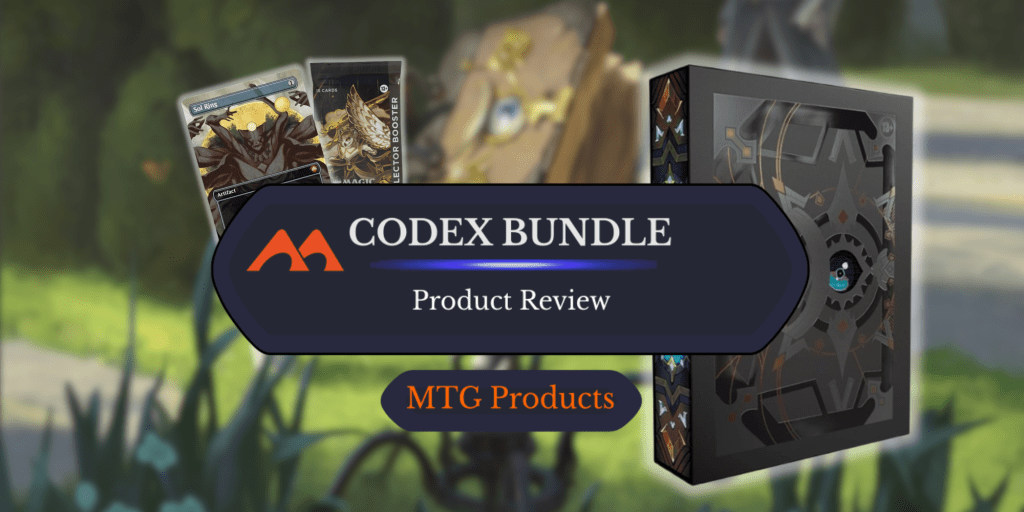 Codie, Vociferous Codex - Illustration by Daniel Ljunggren