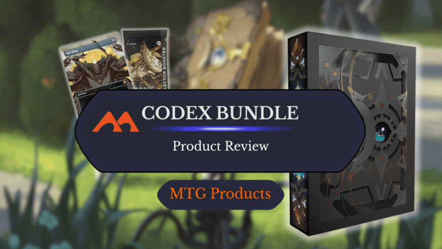 Secrets of Strixhaven Codex Bundles: Are They Worth It?