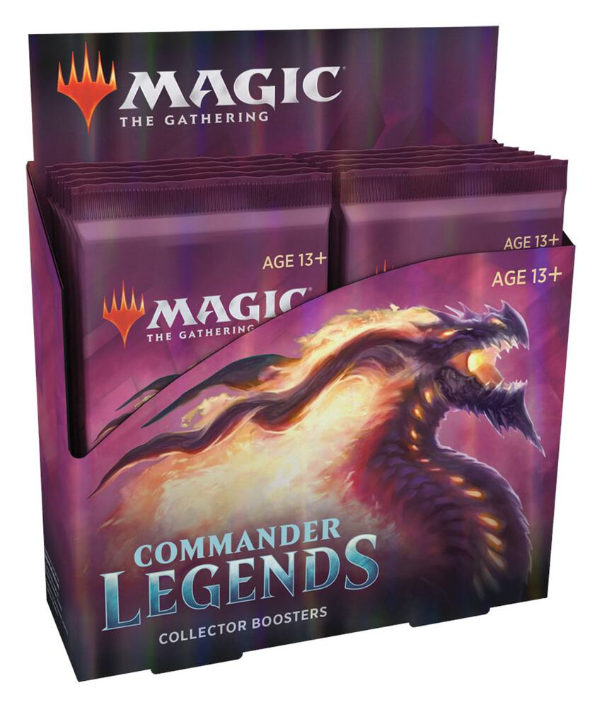 Commander Legends Collector Box