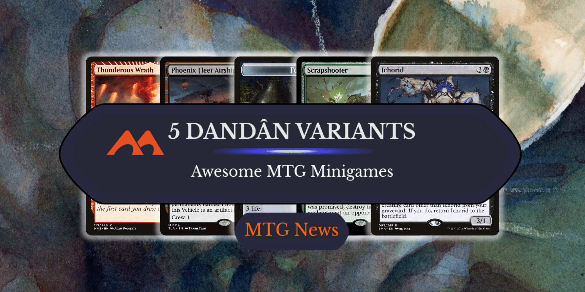 5 Innovative Dandân Variants Worth Seeking Out - Draftsim