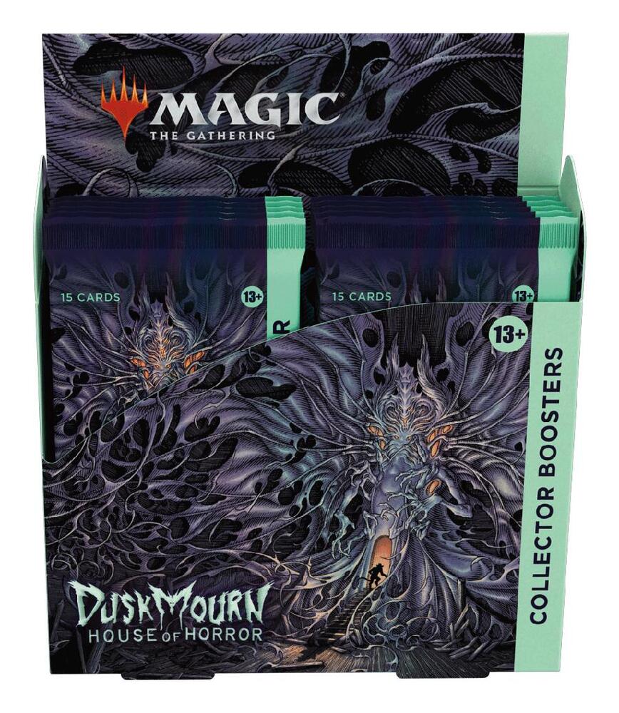 Duskmourn Collector Box
