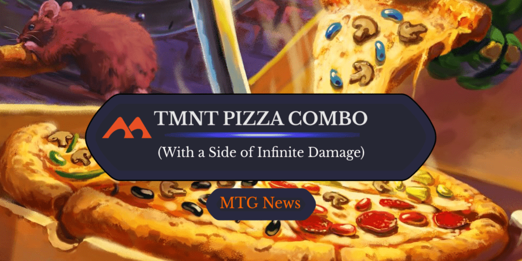 Everything Pizza - Illustration by James Bousema