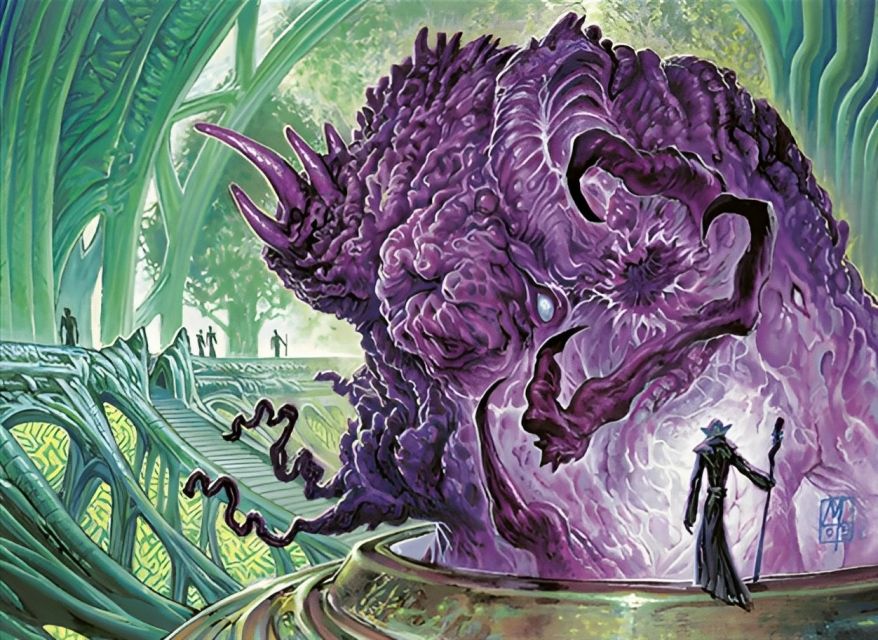 Experiment Kraj - Illustration by Mark Tedin