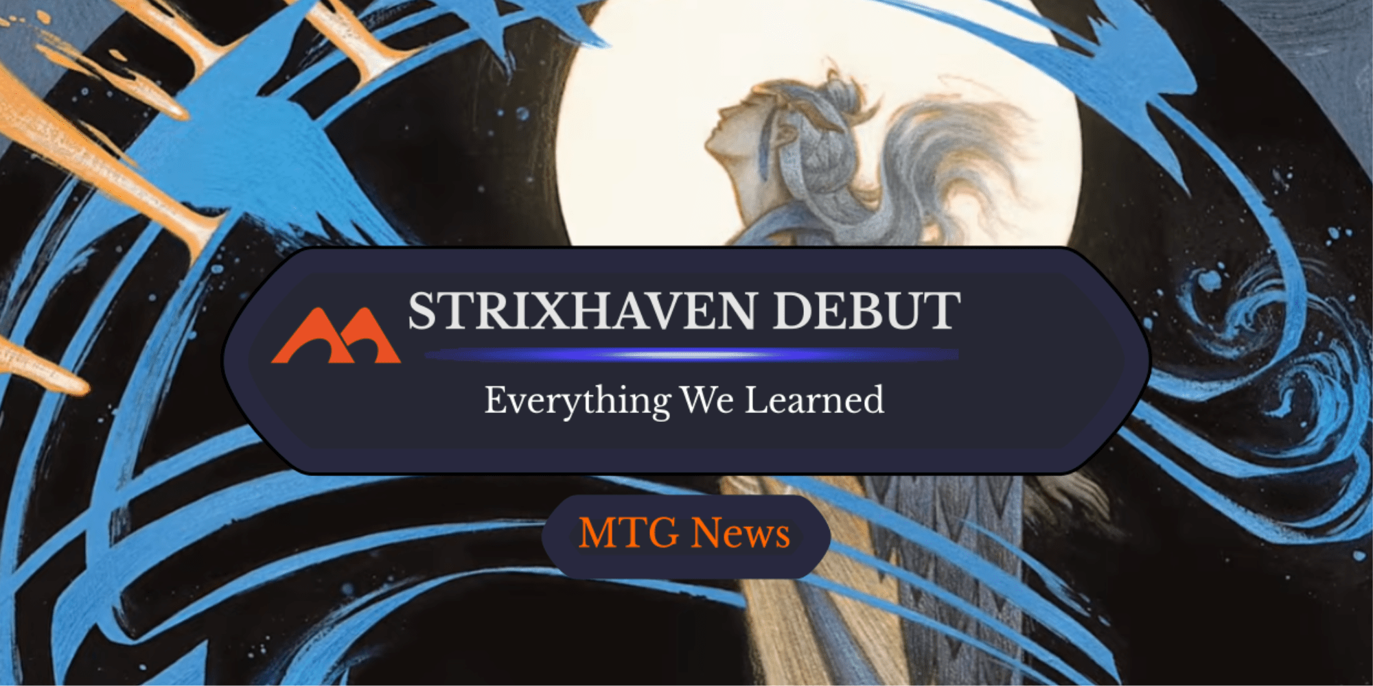 Everything New Mechanic and Big-Money Reprint Revealed from Secrets of Strixhaven