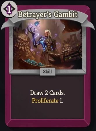 Tezzeret's Gambit Slay the Spire 2 mod