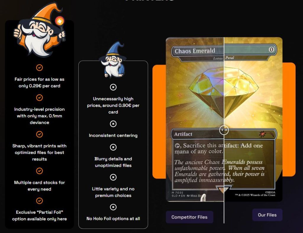 ProxyPrintery Comparison graphic