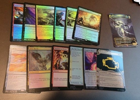 ProxyPrintery (custom MTG cards)