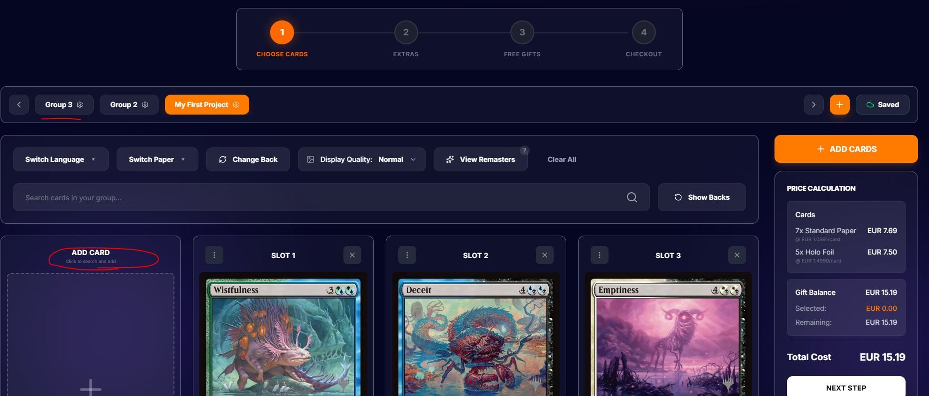 We Tried Out ProxyPrintery - Is It Legit? - Draftsim