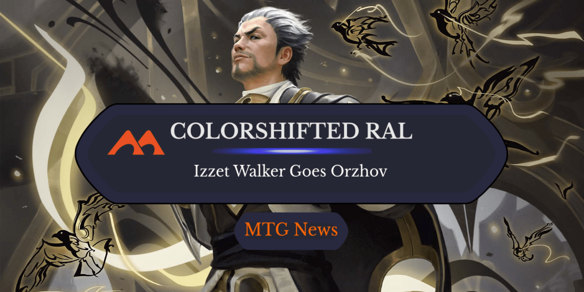 ral zarek card sleeves Ral, Monsoon Mage [Modern Horizons 3 Prerelease Promos] main image 1