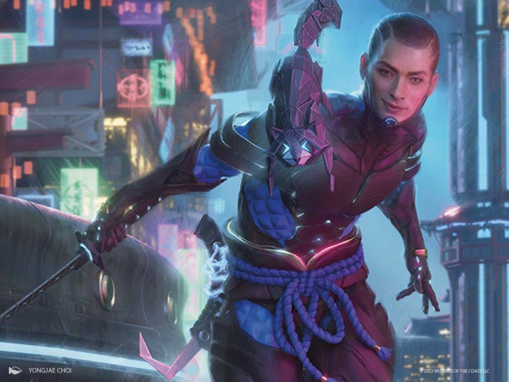 Kaito Shizuki - Illustration by Yongjae Choi