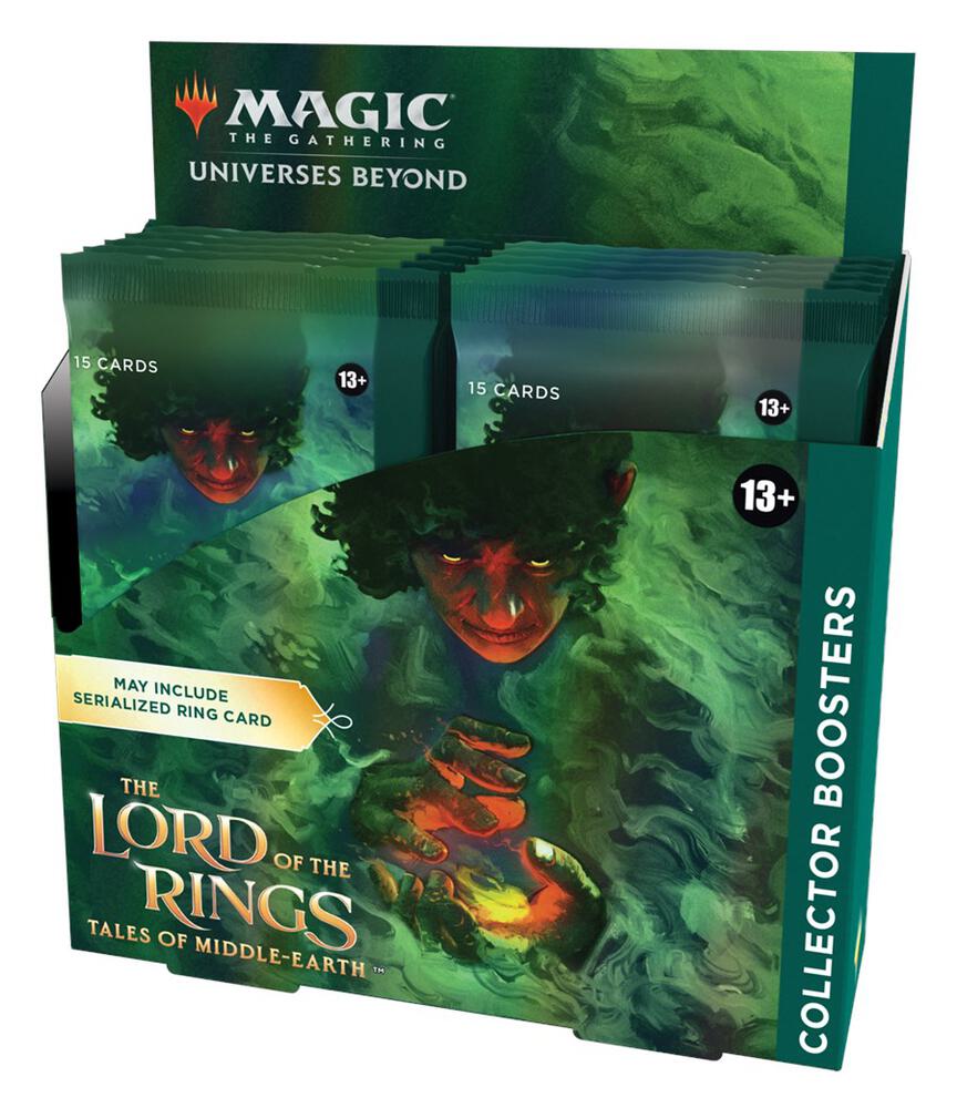 Lord of the Rings: Tales of Middle-earth Collector Box