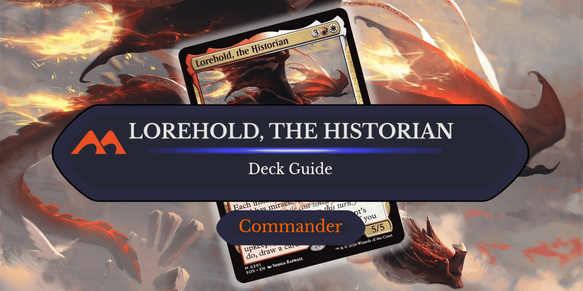 mtg lorehold commander deck Magic the Gathering: Strixhaven: Commander Deck: Lorehold Legacies (Di