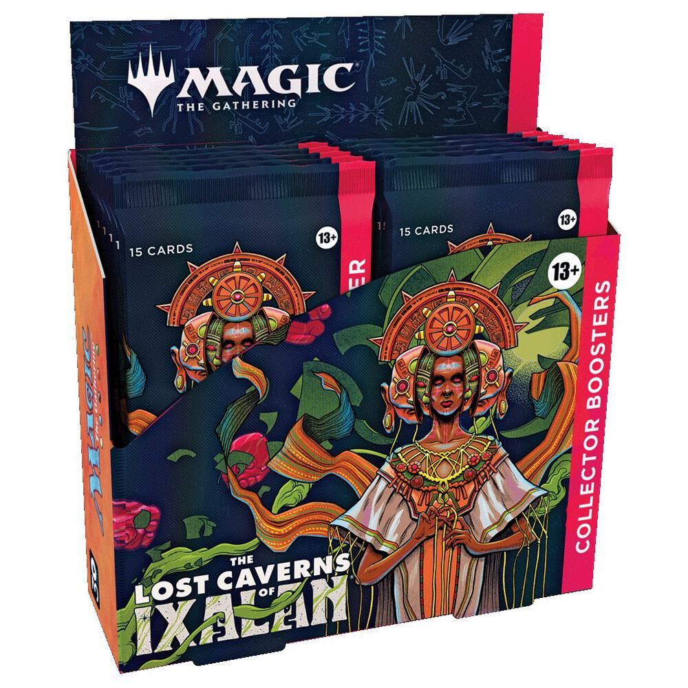 The Lost Caverns of Ixalan Collector Box