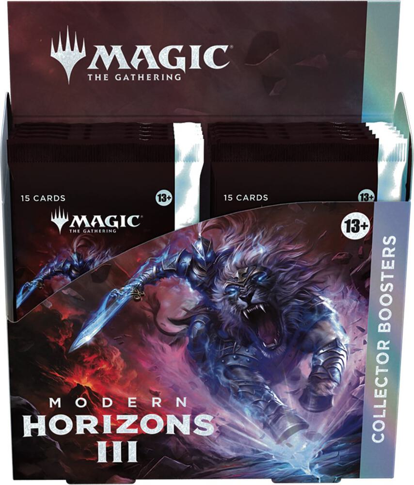 Modern Horizons 3 Collector Box