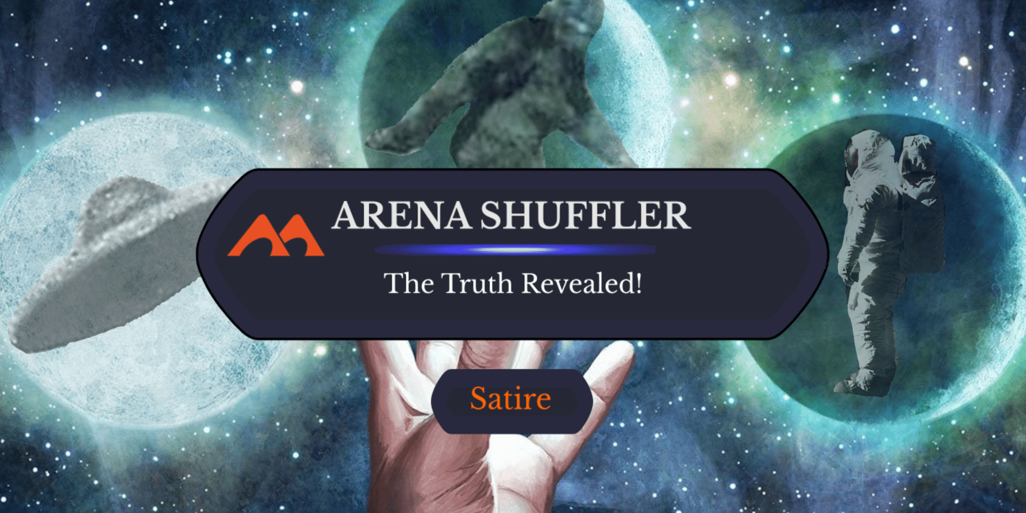 Study Proves Arena Shuffler Is Bugged, and Affects Literally Only You ...