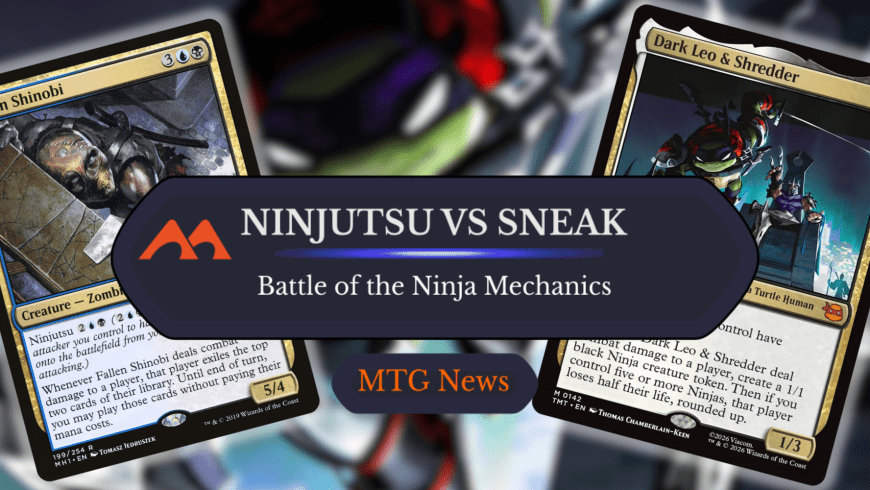 TMNT’s Sneak Mechanic: Clever Homage, or Dumbed Down Knock-Off?