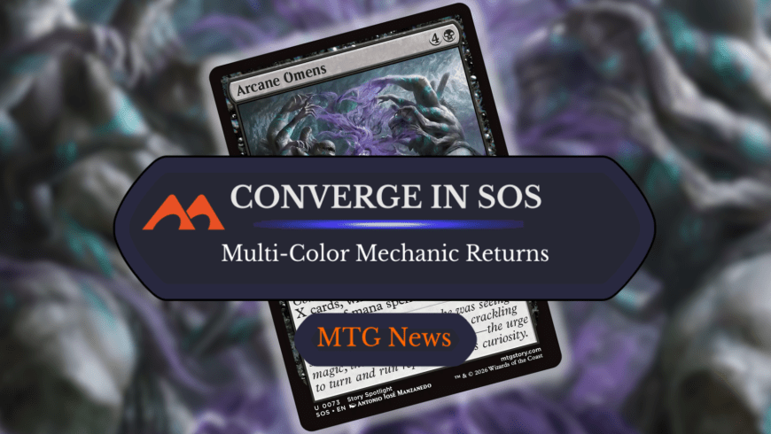 Secrets of Strixhaven Sneak Peek Showcases Return of Unpopular Zendikar Mechanic