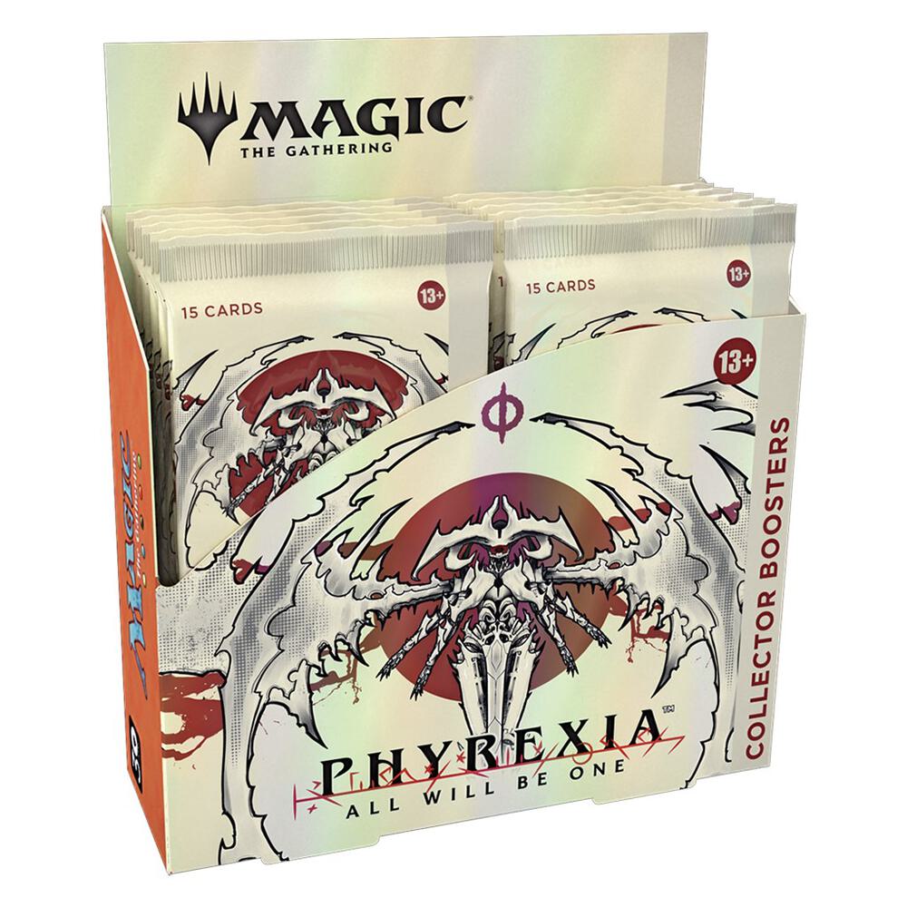 Phyrexia: All Will Be One Collector Box
