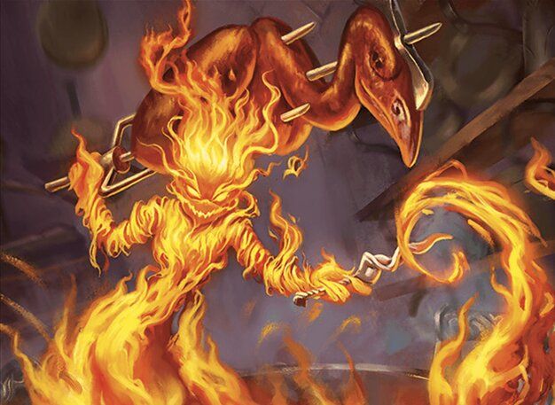 Rotisserie Elemental - Illustration by Leonardo Santanna