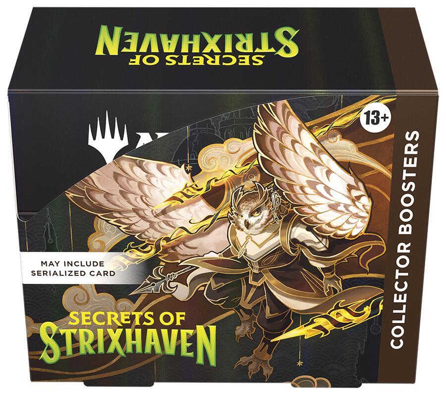 Secrets of Strixhaven Collector Box